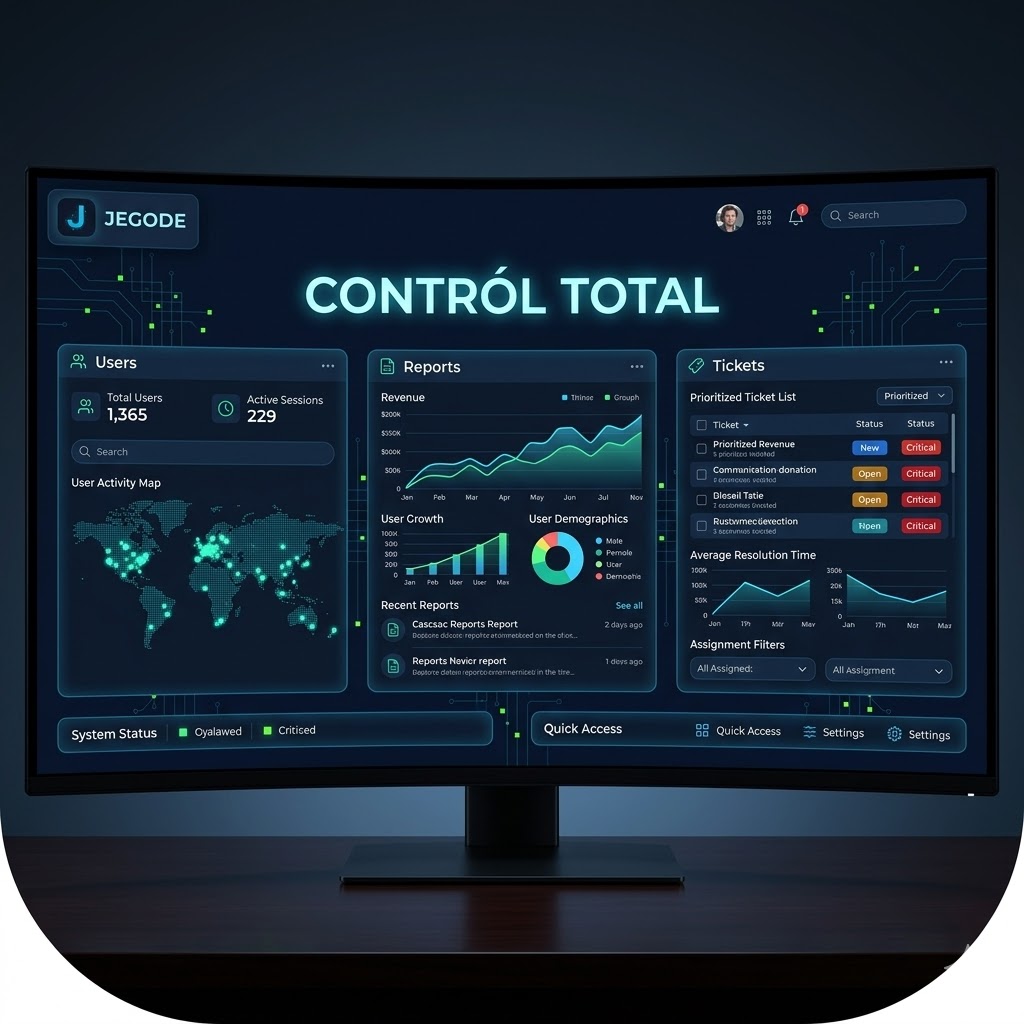 Control Total