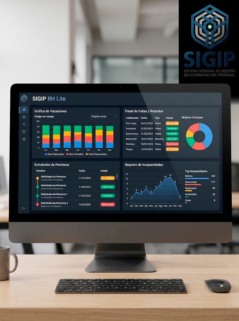 SIGIP RH