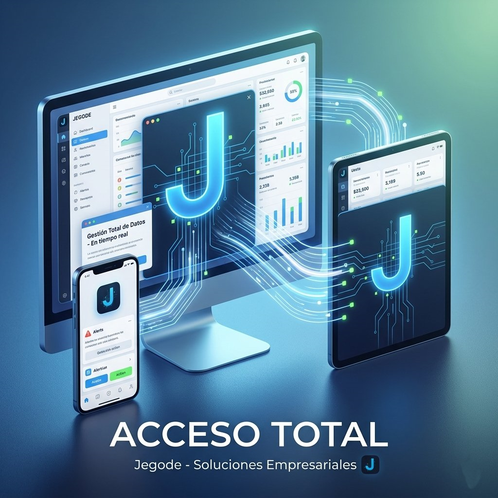 Jegode tecnología
